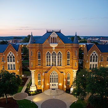 A campus building. Link to Gifts That Protect Your Assets A campus building. Link to Gifts That Protect Your Assets