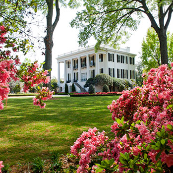 A campus building. Link to Gifts from Retirement Plans A campus building. Link to Gifts from Retirement Plans